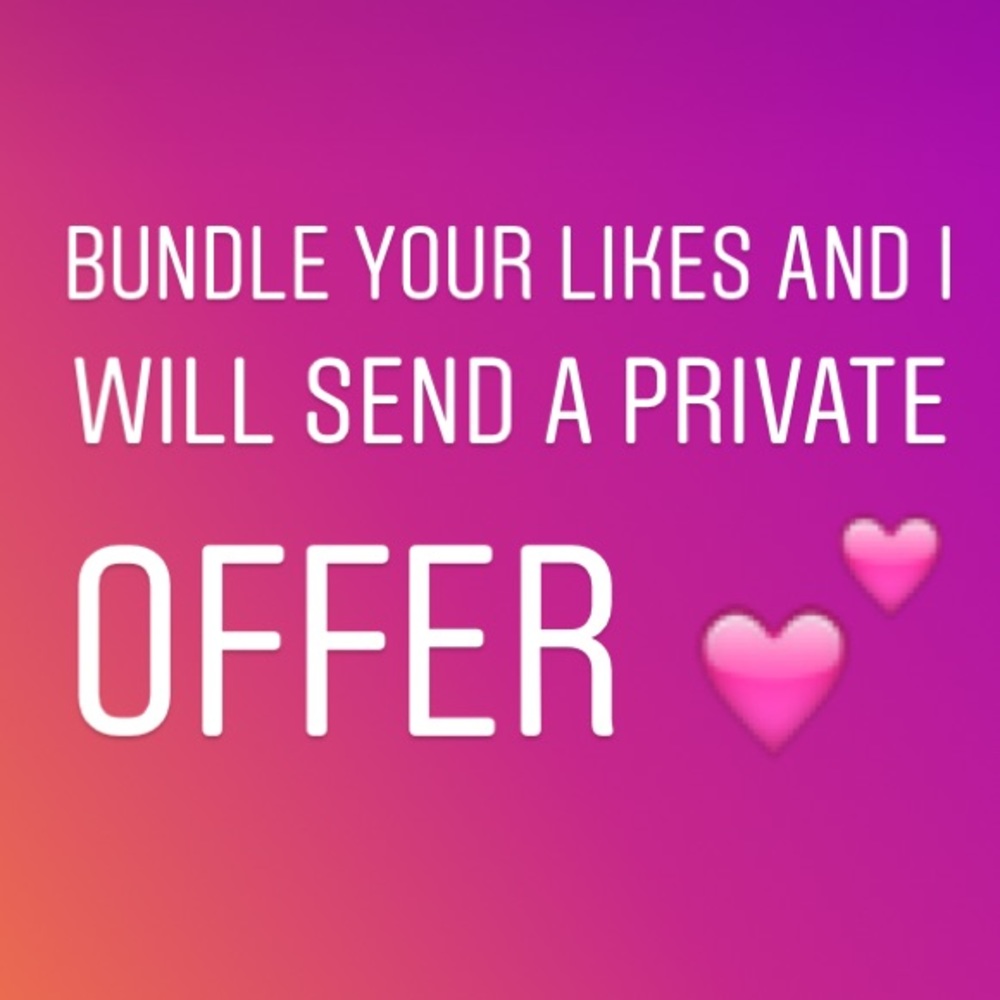 🌸BUNDLES🌸
